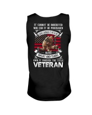 OWN IT FOREVER THE TITLE VETERAN Unisex Tank tile