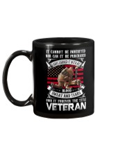 OWN IT FOREVER THE TITLE VETERAN Mug tile