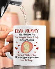 LOVE FROM THE BUMP Mug ceramic-mug-lifestyle-65