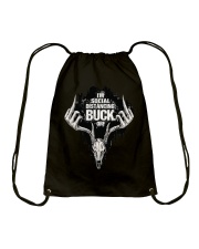 FUCK OFF Drawstring Bag tile