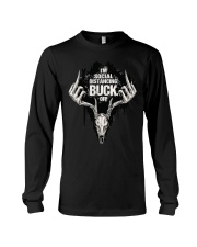 FUCK OFF Long Sleeve Tee tile