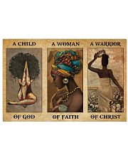 A WARRIOR OF CHRIST 17x11 Poster thumbnail