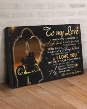 To my love 30x20 Gallery Wrapped Canvas Prints aos-canvas-pgw-30x20-lifestyle-front-07