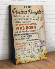 To my precious daughter 20x30 Gallery Wrapped Canvas Prints aos-canvas-pgw-20x30-lifestyle-front-14