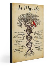 IN MY LIFE 20x30 Gallery Wrapped Canvas Prints front