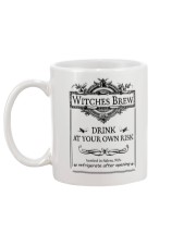 WITCHES BREW Mug back
