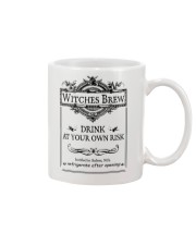 WITCHES BREW Mug front