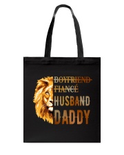 HUSBAND DADDY Tote Bag tile
