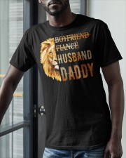 HUSBAND DADDY Classic T-Shirt apparel-classic-tshirt-lifestyle-front-39