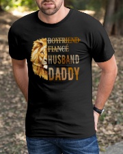 HUSBAND DADDY Classic T-Shirt apparel-classic-tshirt-lifestyle-front-52