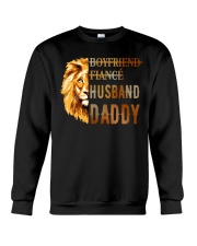HUSBAND DADDY Crewneck Sweatshirt tile