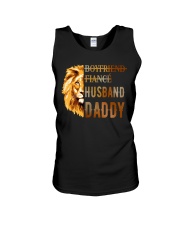 HUSBAND DADDY Unisex Tank tile