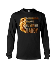 HUSBAND DADDY Long Sleeve Tee tile