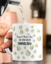 THE BEST MAMACADO Mug ceramic-mug-lifestyle-65
