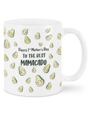 THE BEST MAMACADO Mug front