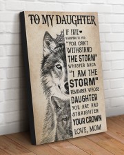 TO MY DAUGHTER 20x30 Gallery Wrapped Canvas Prints aos-canvas-pgw-20x30-lifestyle-front-14