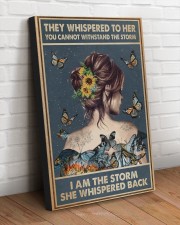I AM THE STORM 20x30 Gallery Wrapped Canvas Prints aos-canvas-pgw-20x30-lifestyle-front-14