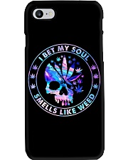 I BET MY SOUL Phone Case tile