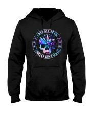 I BET MY SOUL Hooded Sweatshirt tile
