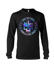 I BET MY SOUL Long Sleeve Tee tile