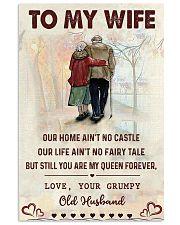 TO MY WIFE 11x17 Poster thumbnail