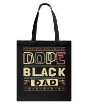 DOPE BLACK DAD - MB236 Tote Bag thumbnail