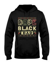 DOPE BLACK DAD - MB236 Hooded Sweatshirt thumbnail