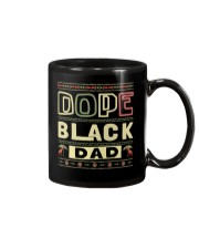DOPE BLACK DAD - MB236 Mug thumbnail