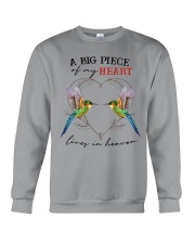 LIVES IN HEAVEN Crewneck Sweatshirt tile