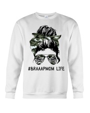 BRAAAPMOM LIFE Crewneck Sweatshirt tile