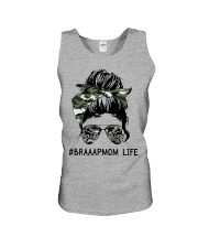 BRAAAPMOM LIFE Unisex Tank tile