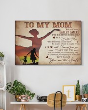 TO MY MOM 30x20 Gallery Wrapped Canvas Prints aos-canvas-pgw-30x20-lifestyle-front-03