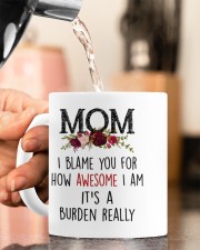 IT'S A BURDEN REALLY Mug ceramic-mug-lifestyle-65