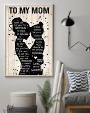 TO MY MOM 24x36 Poster lifestyle-poster-1