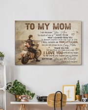 TO MY MOM 30x20 Gallery Wrapped Canvas Prints aos-canvas-pgw-30x20-lifestyle-front-03