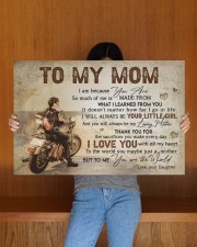 TO MY MOM 30x20 Gallery Wrapped Canvas Prints aos-canvas-pgw-30x20-lifestyle-front-22