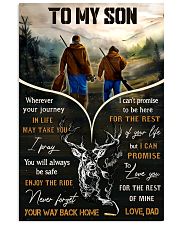 TO MY SON 11x17 Poster thumbnail