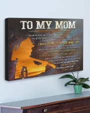 TO MY MOM 30x20 Gallery Wrapped Canvas Prints aos-canvas-pgw-30x20-lifestyle-front-01