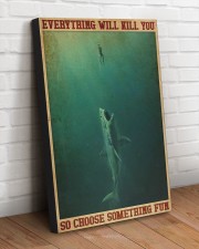 CHOOSE SOMETHING FUN 20x30 Gallery Wrapped Canvas Prints aos-canvas-pgw-20x30-lifestyle-front-14