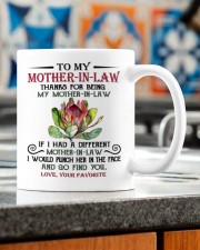 PUNCH HER IN THE FACE Mug ceramic-mug-lifestyle-57