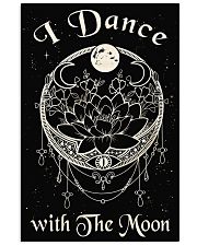 DANCE WITH THE MOON Vertical Poster tile