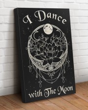 DANCE WITH THE MOON 20x30 Gallery Wrapped Canvas Prints aos-canvas-pgw-20x30-lifestyle-front-14