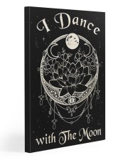 DANCE WITH THE MOON 20x30 Gallery Wrapped Canvas Prints front