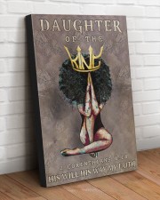 DAUGHTER OF THE KING 20x30 Gallery Wrapped Canvas Prints aos-canvas-pgw-20x30-lifestyle-front-14
