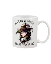 SOUL OF A WITCH HEART OF A HIPPIE Mug tile