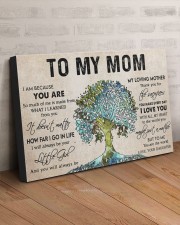 TO MY MOM 30x20 Gallery Wrapped Canvas Prints aos-canvas-pgw-30x20-lifestyle-front-07