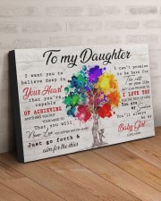 TO MY DAUGHTER - MB376 30x20 Gallery Wrapped Canvas Prints aos-canvas-pgw-30x20-lifestyle-front-07