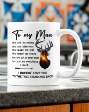 TO MY MAN Mug ceramic-mug-lifestyle-57