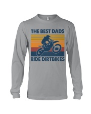 BEST DAD RIDE DIRTBIKES - MB320 Long Sleeve Tee thumbnail