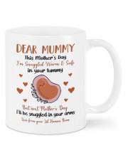 LOVE FROM YOUR LIL HUMAN BEAN Mug front